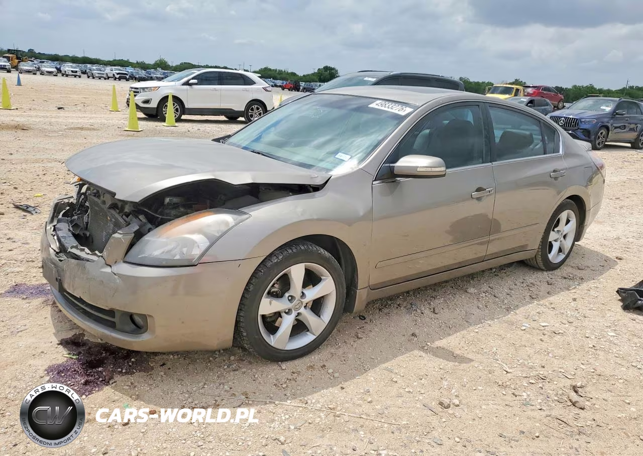2007 Nissan Altima 3.5 Se