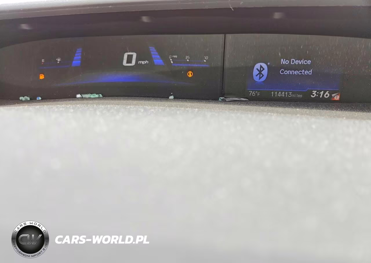 2013 Honda Civic Ex VIN:19XFB2F86DE251289 - 9