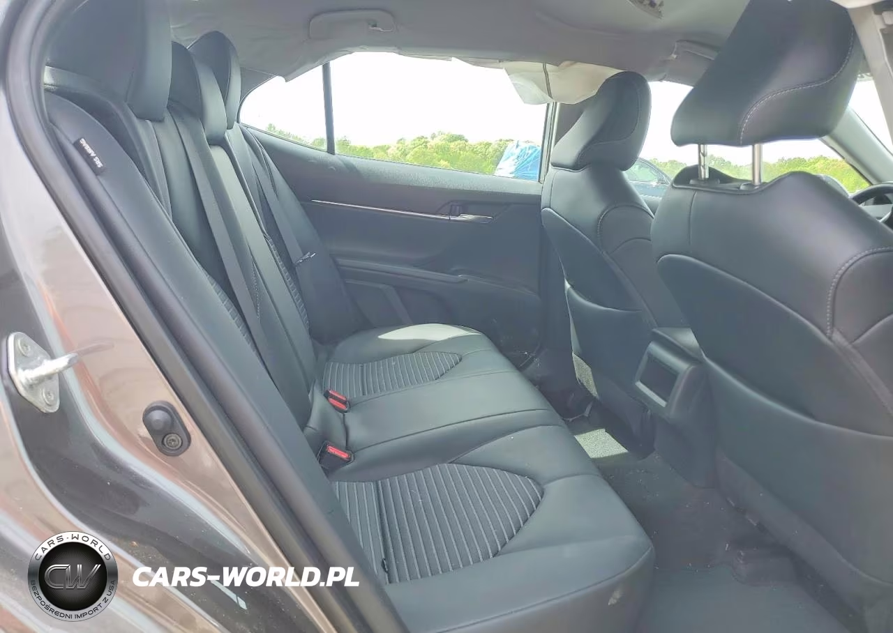 2024 TOYOTA CAMRY SE VIN:4T1G11AK8RU901040 - 10