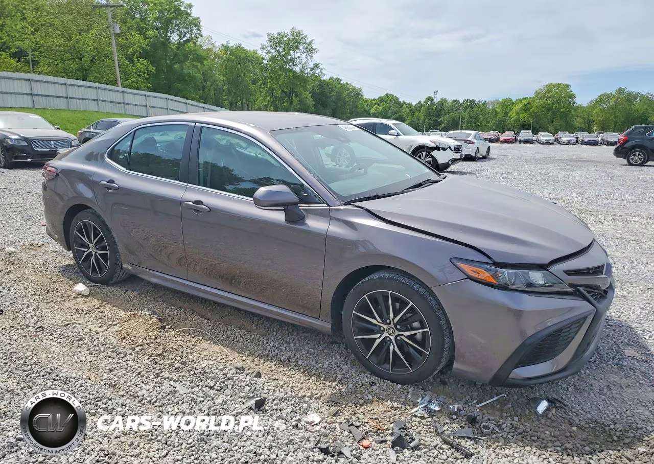 2024 TOYOTA CAMRY SE VIN:4T1G11AK8RU901040 - 4