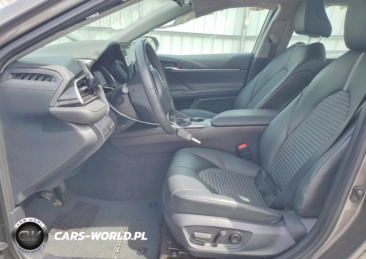 2024 TOYOTA CAMRY SE VIN:4T1G11AK8RU901040 - 7