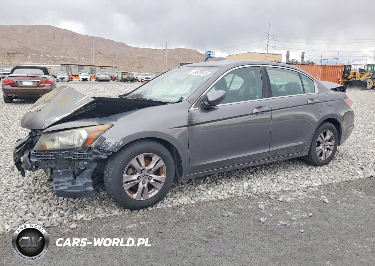 2012 Honda Accord Se