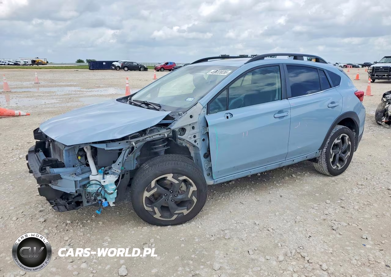 2021 Subaru Crosstrek Limited