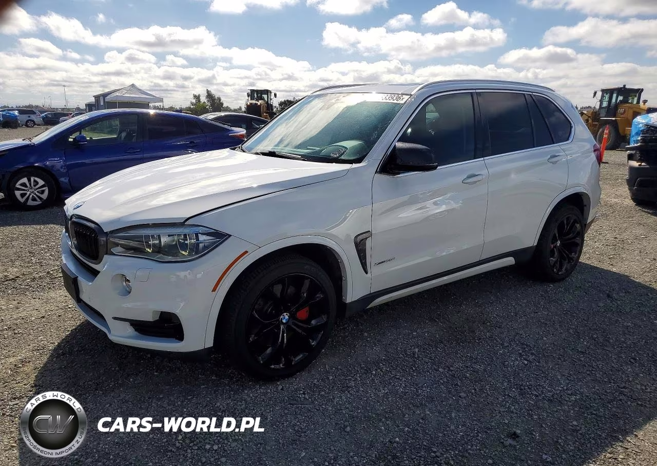 2014 BMW X5 xDrive50I