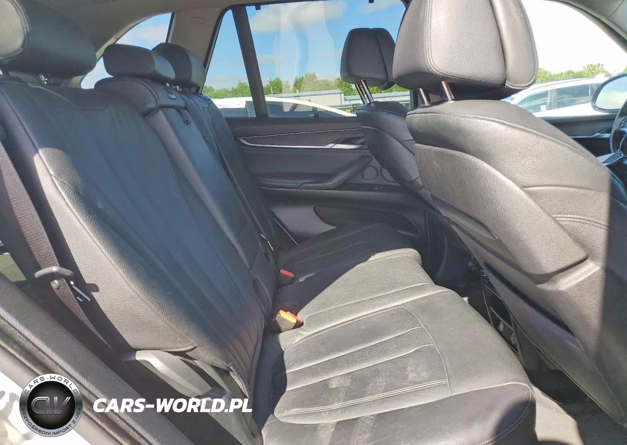 2014 BMW X5 xDrive50I VIN:5UXKR6C54E0J73678 - 10