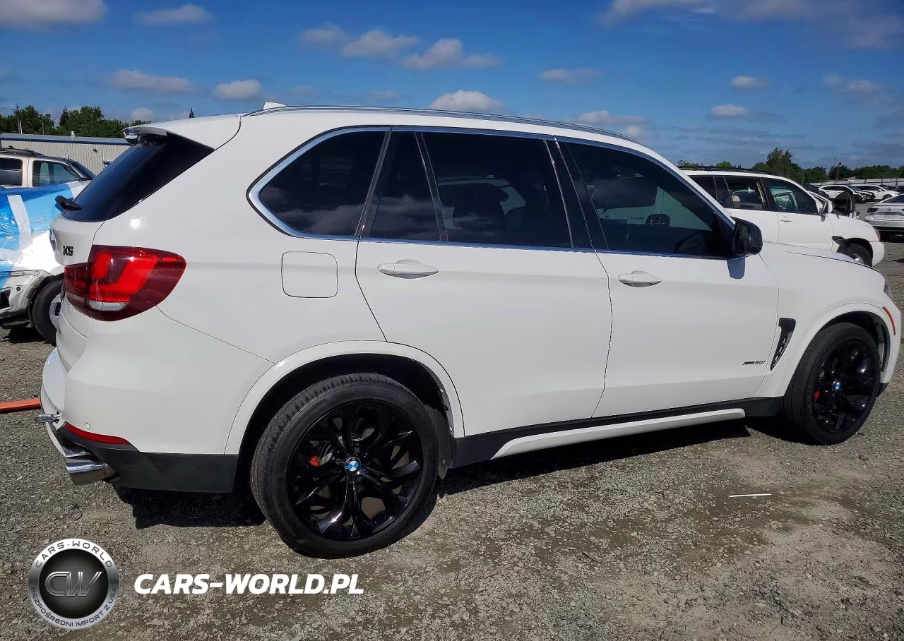 2014 BMW X5 xDrive50I VIN:5UXKR6C54E0J73678 - 3