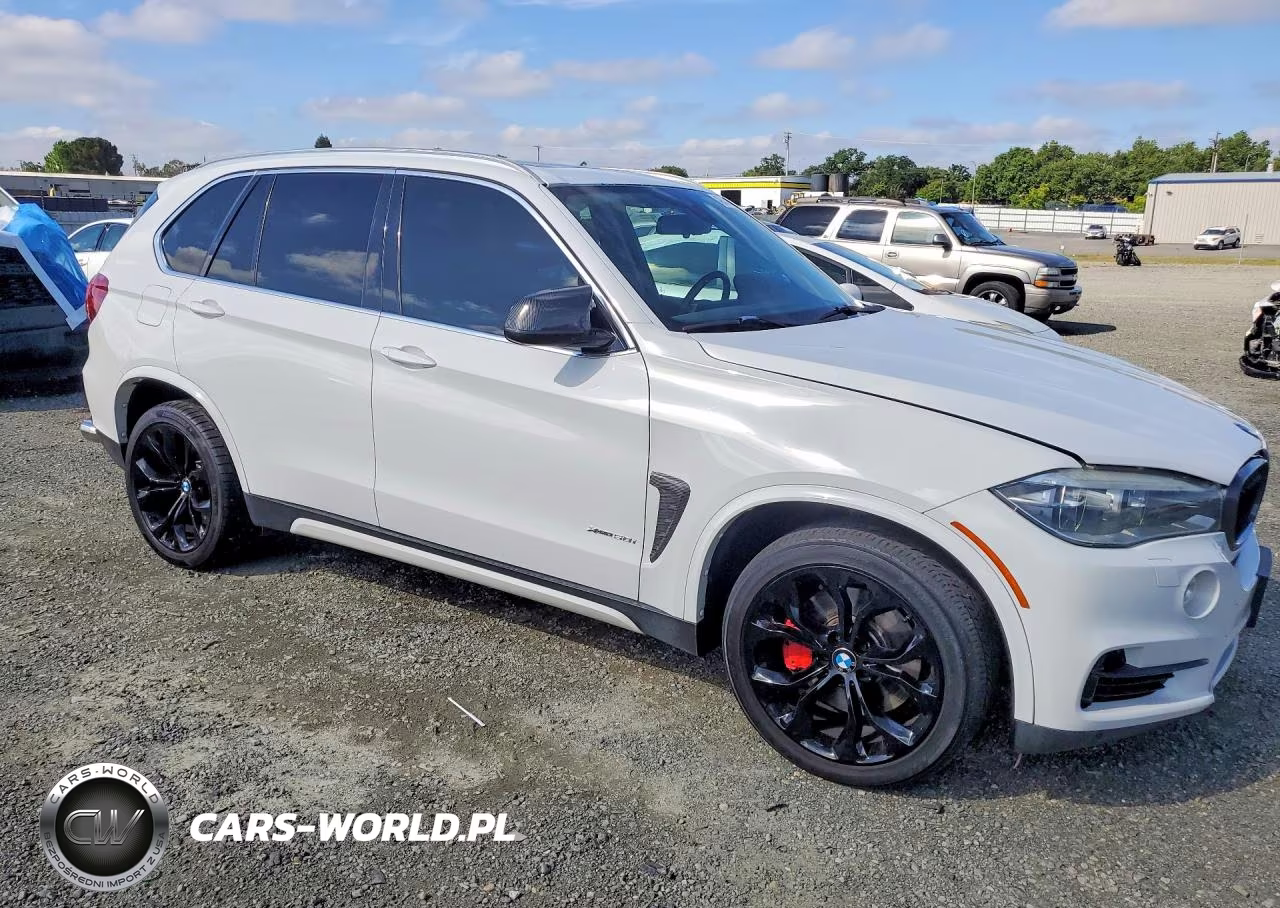 2014 BMW X5 xDrive50I VIN:5UXKR6C54E0J73678 - 4