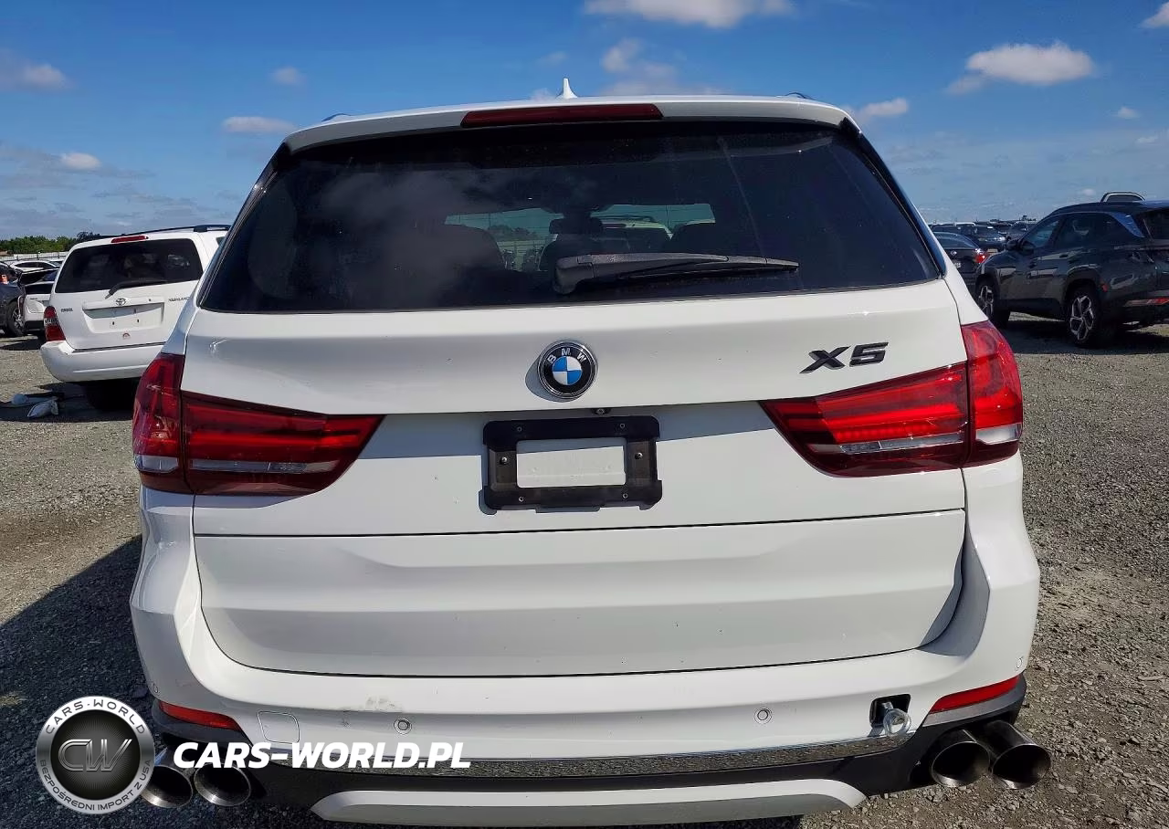 2014 BMW X5 xDrive50I VIN:5UXKR6C54E0J73678 - 6