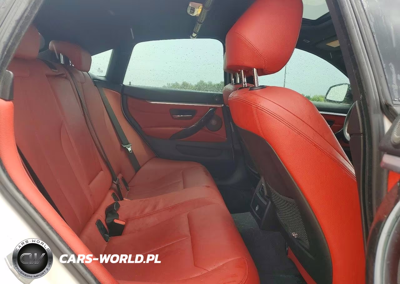 2019 BMW 430I Gran Coupe VIN:WBA4J1C5XKBM15410 - 10