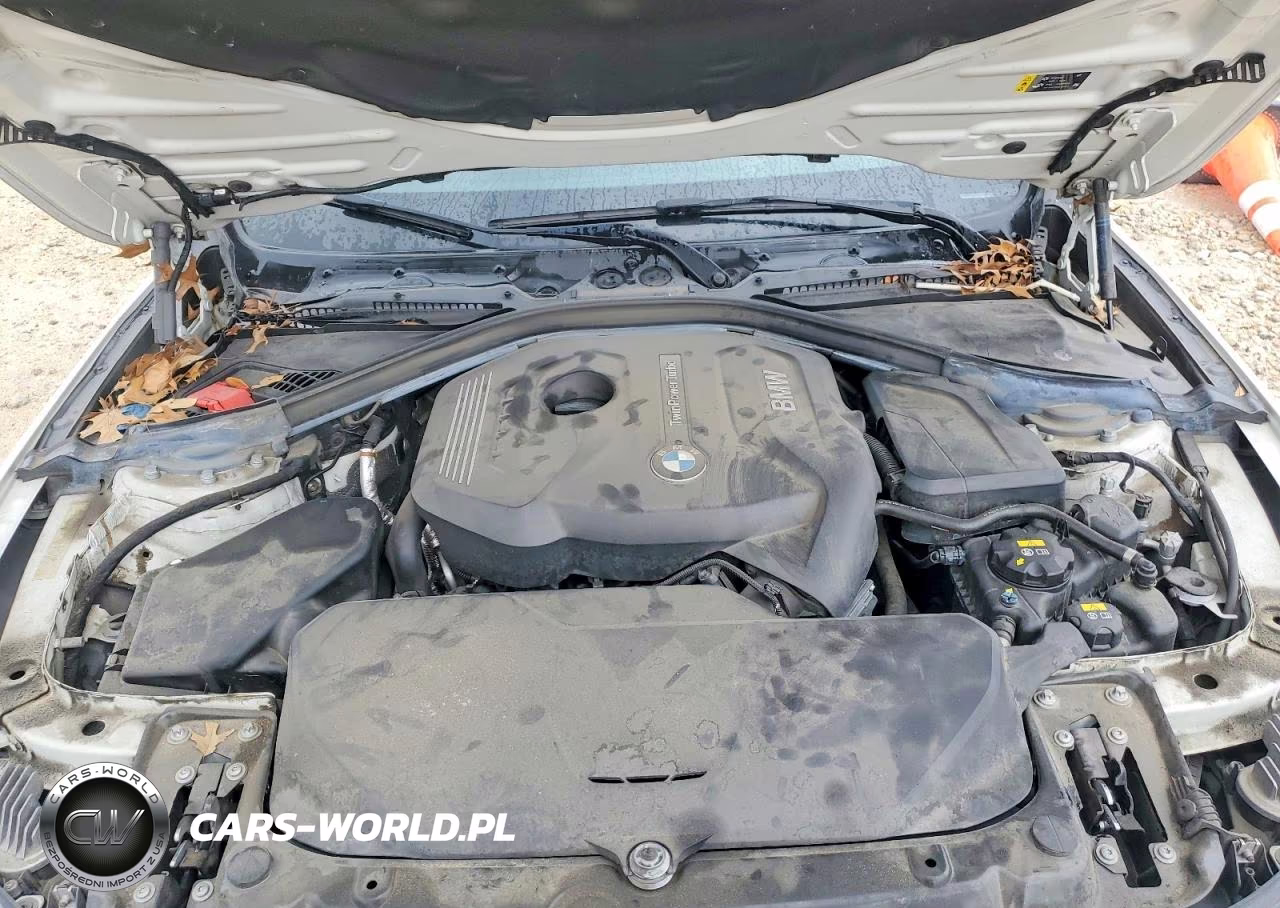 2019 BMW 430I Gran Coupe VIN:WBA4J1C5XKBM15410 - 11