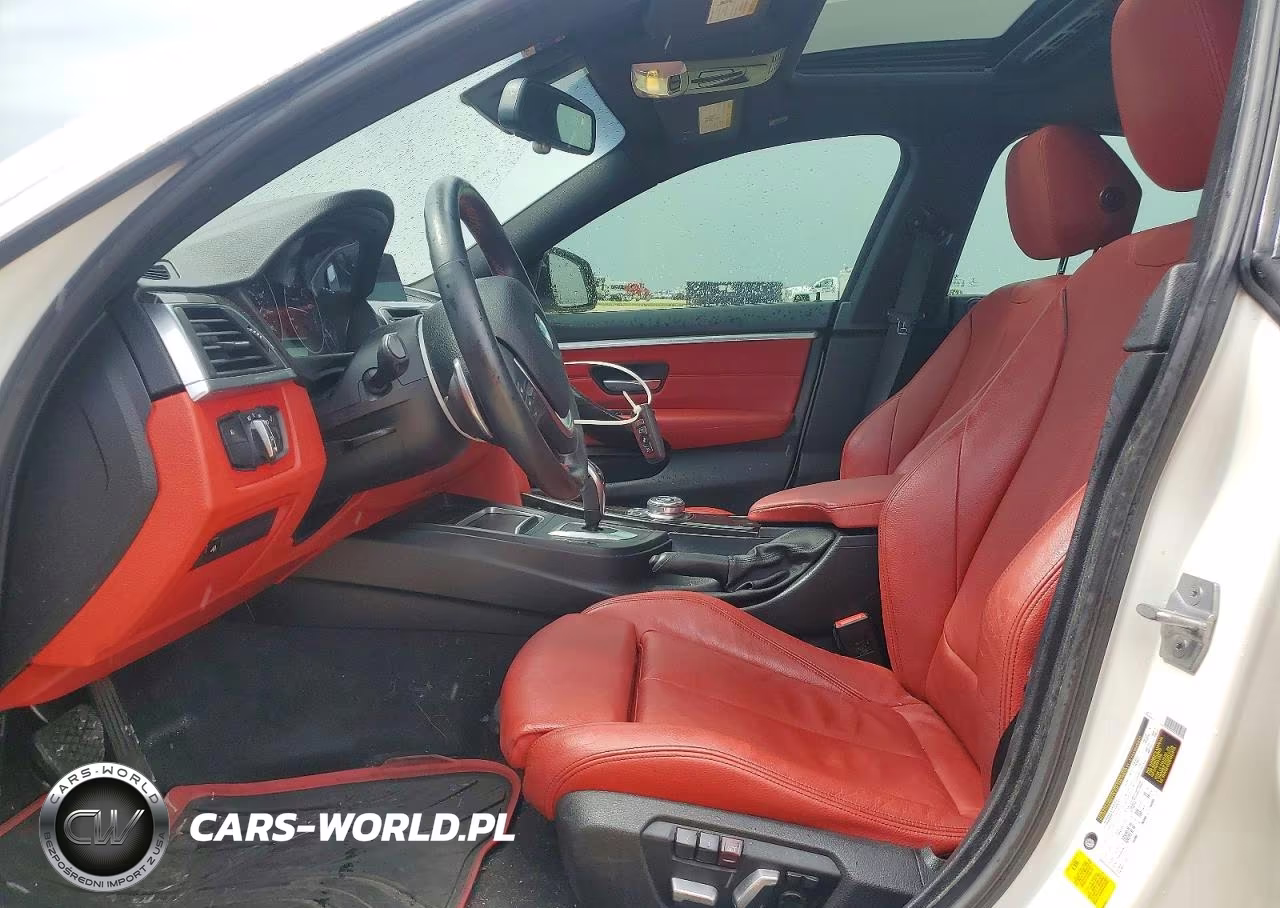 2019 BMW 430I Gran Coupe VIN:WBA4J1C5XKBM15410 - 7