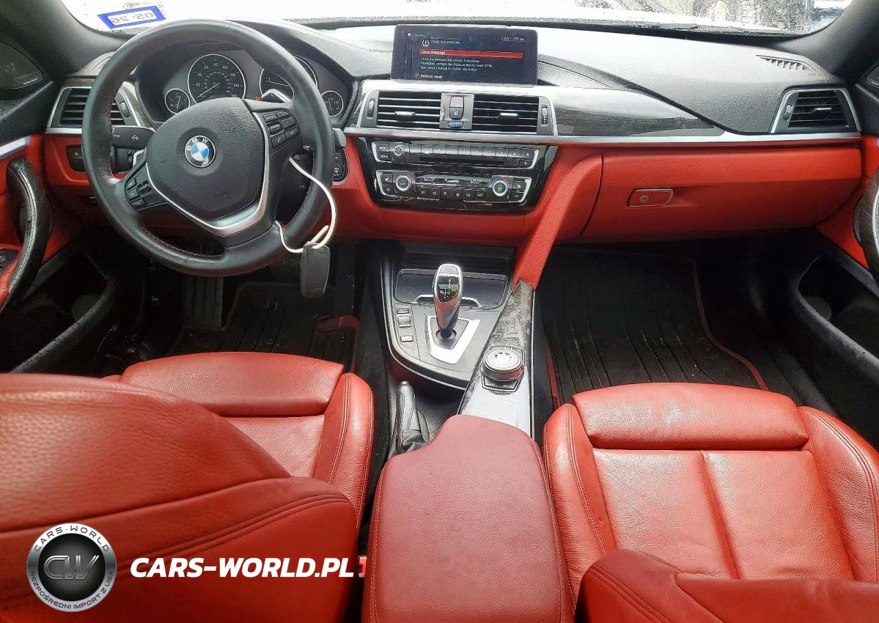 2019 BMW 430I Gran Coupe VIN:WBA4J1C5XKBM15410 - 8