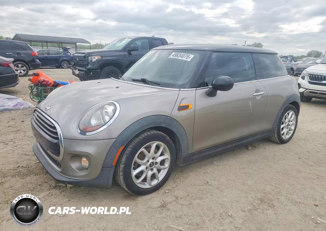 2017 Mini Cooper – zdjęcie 1 z 12