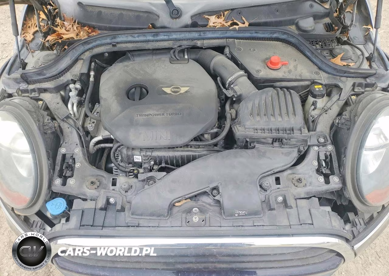 2017 Mini Cooper VIN:WMWXP5C52H3C63843 - 11