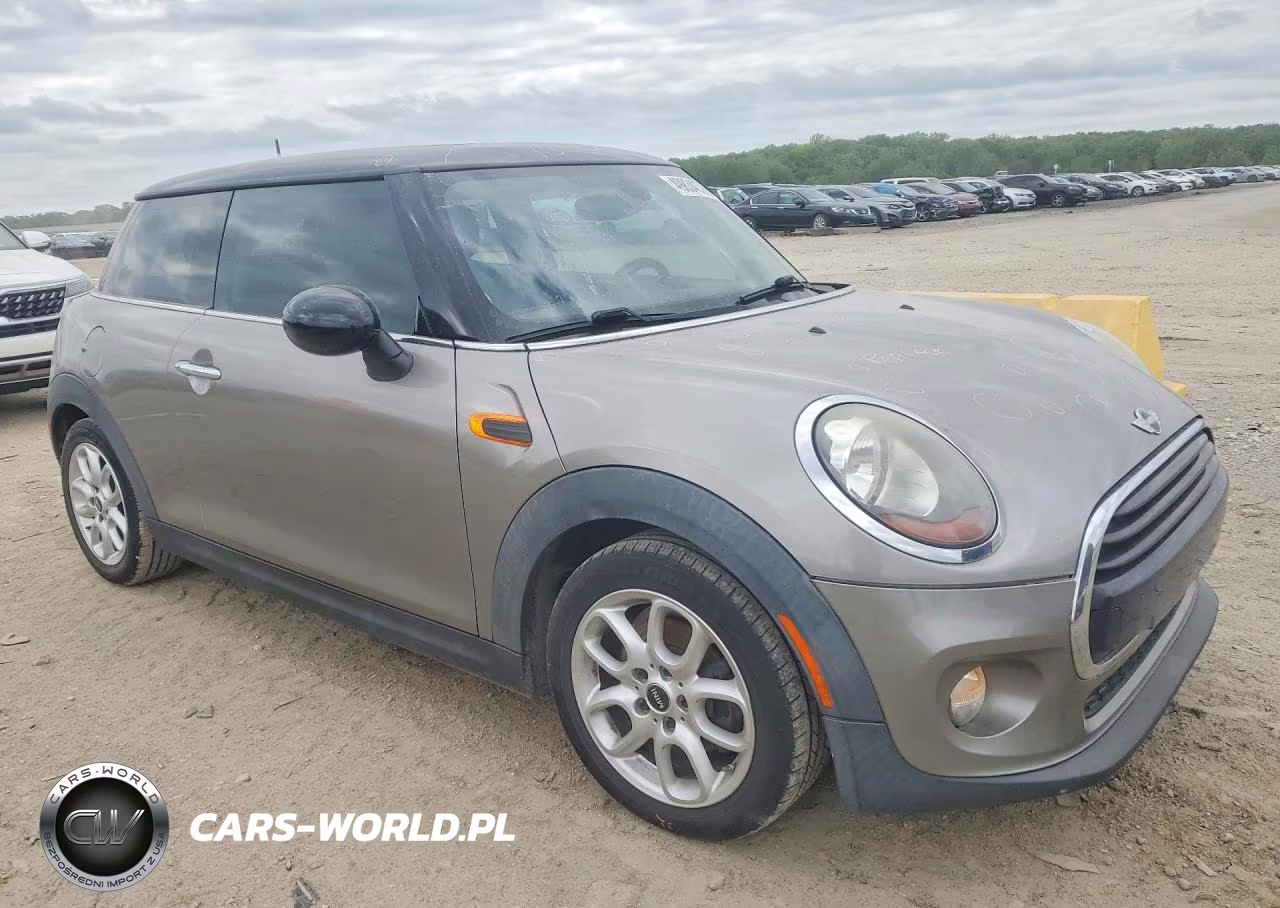2017 Mini Cooper VIN:WMWXP5C52H3C63843 - 4