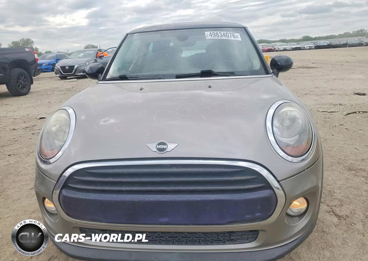 2017 Mini Cooper VIN:WMWXP5C52H3C63843 - 5