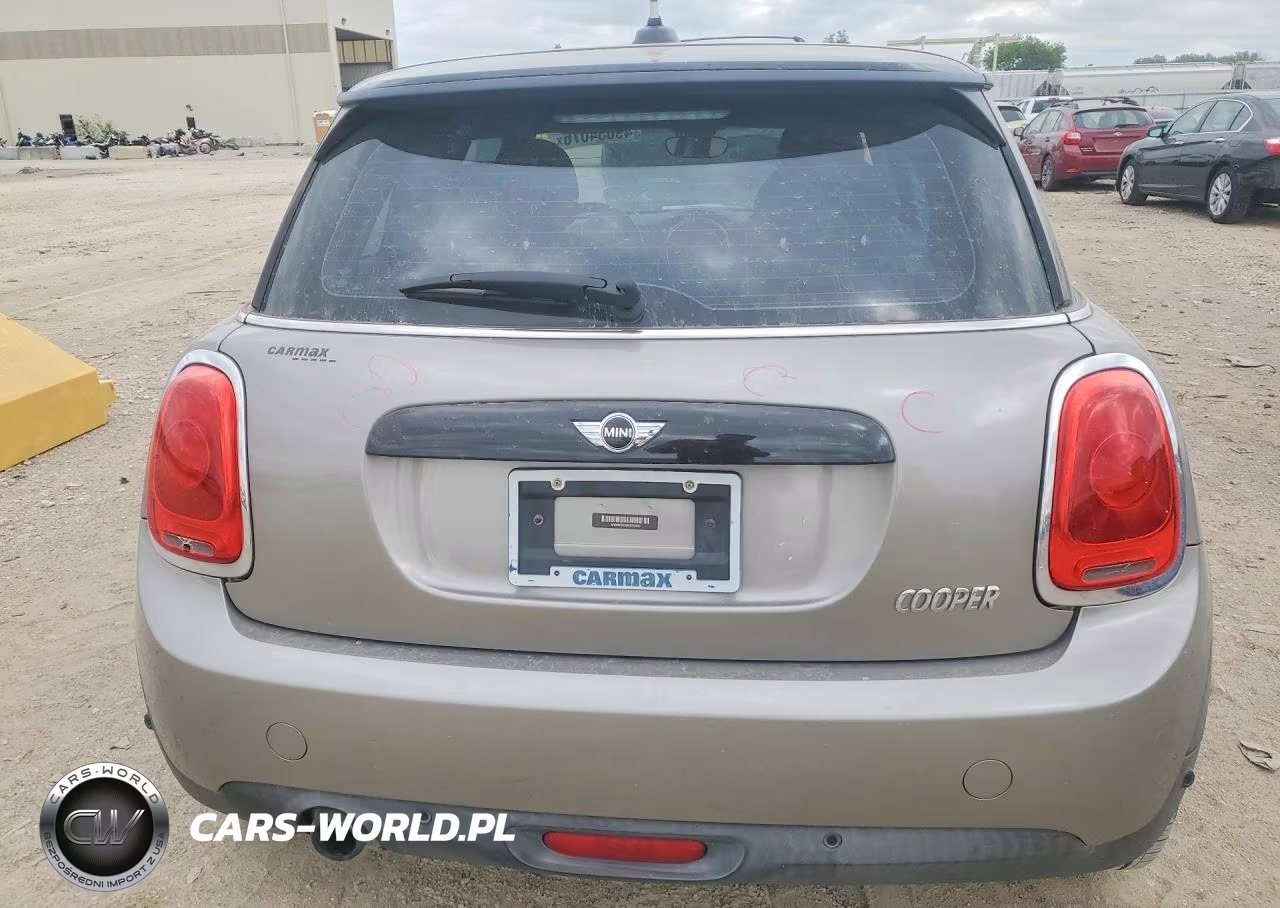 2017 Mini Cooper VIN:WMWXP5C52H3C63843 - 6