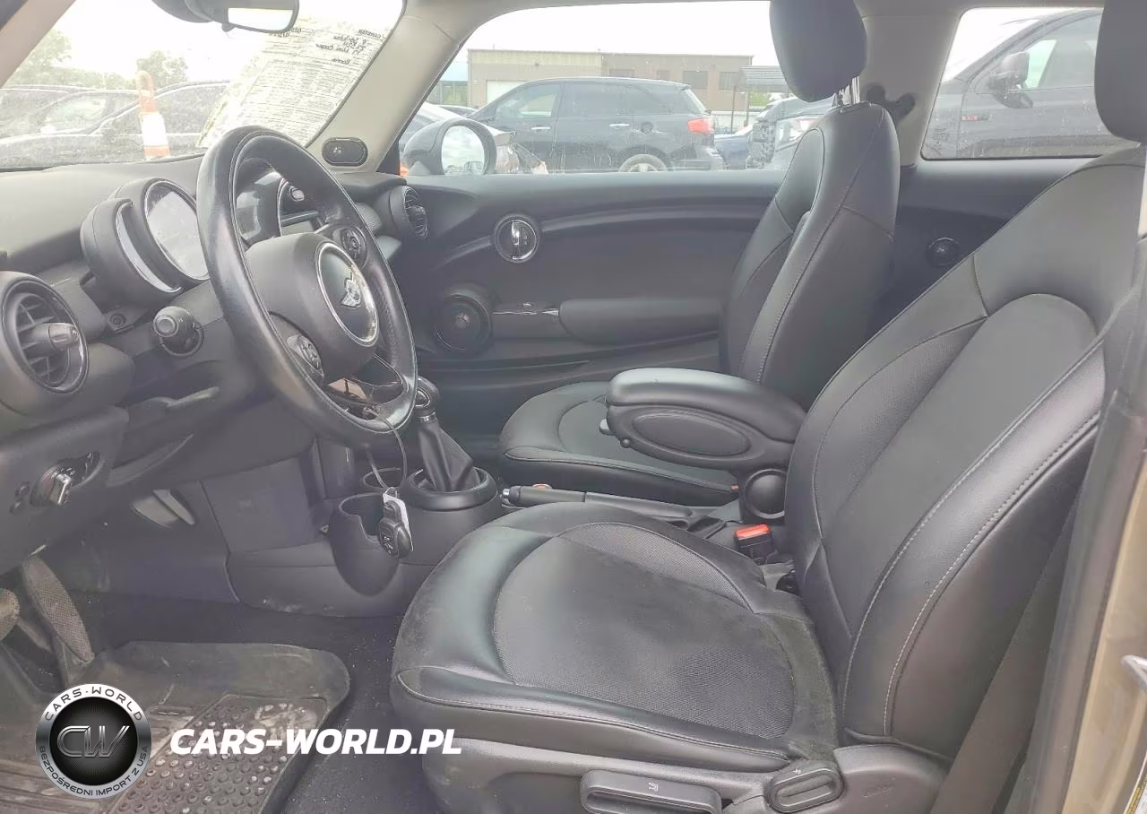 2017 Mini Cooper VIN:WMWXP5C52H3C63843 - 7