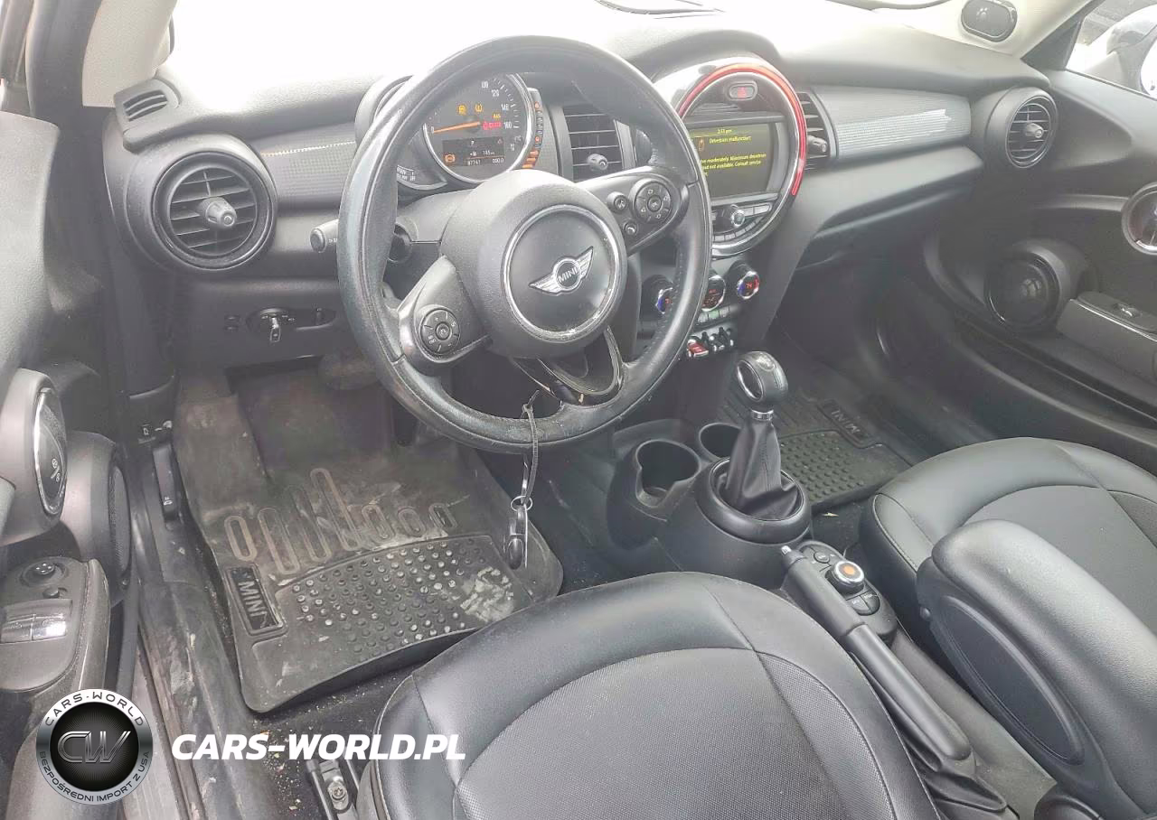 2017 Mini Cooper VIN:WMWXP5C52H3C63843 - 8