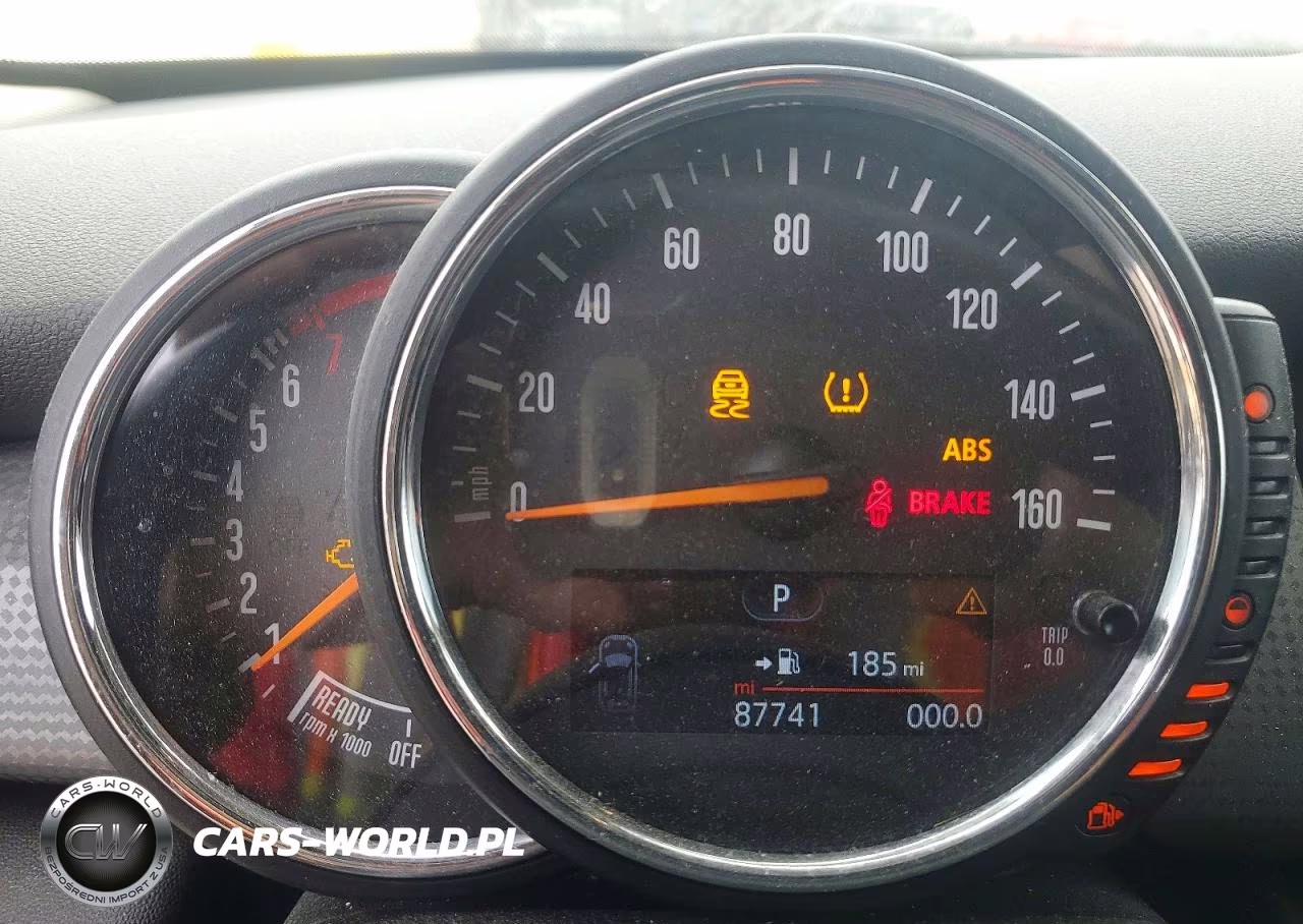2017 Mini Cooper VIN:WMWXP5C52H3C63843 - 9