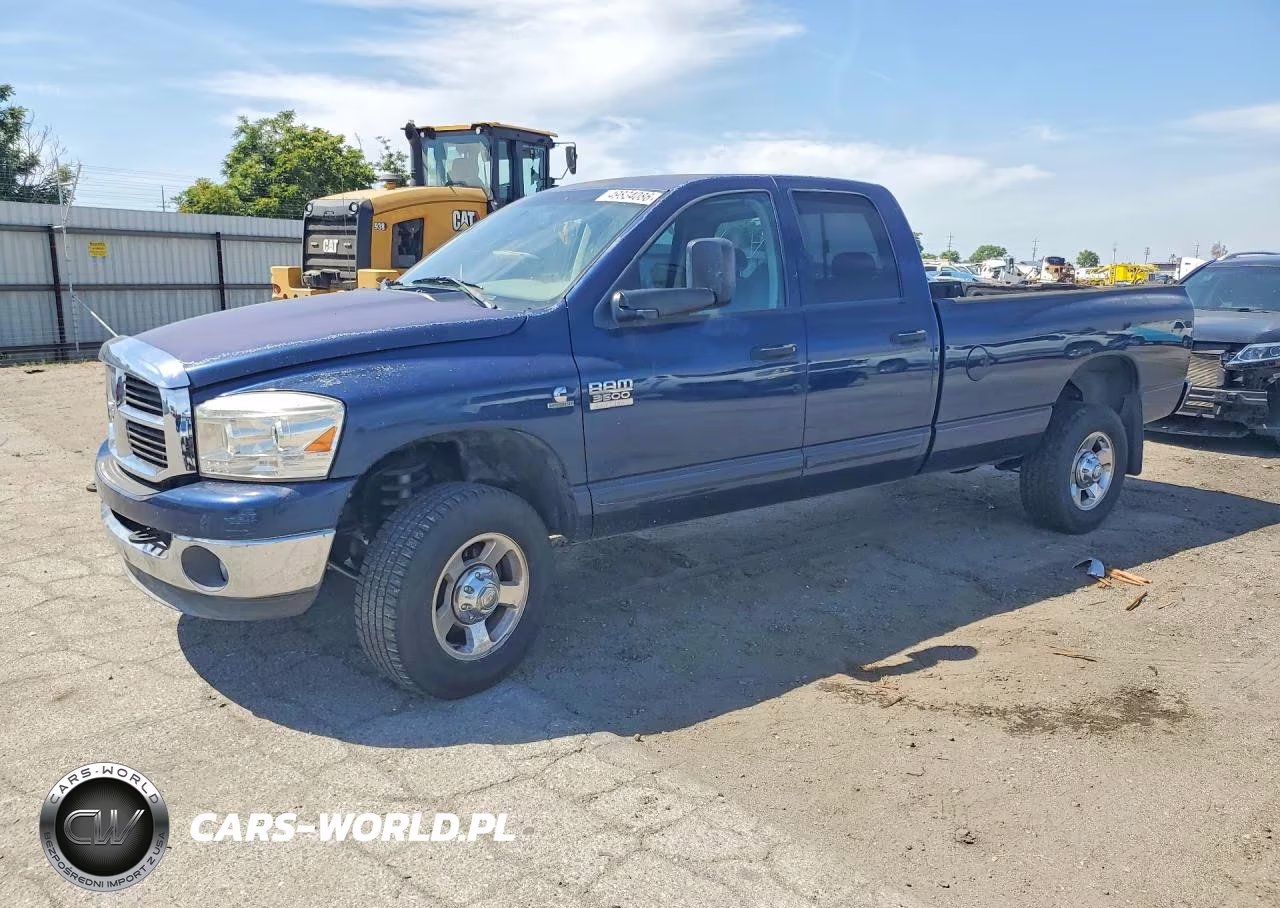 2007 Dodge Ram 3500