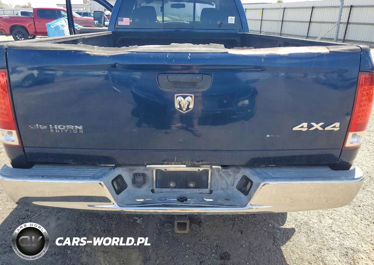 2007 Dodge Ram 3500 VIN:3D7MX38AX7G783772 - 10