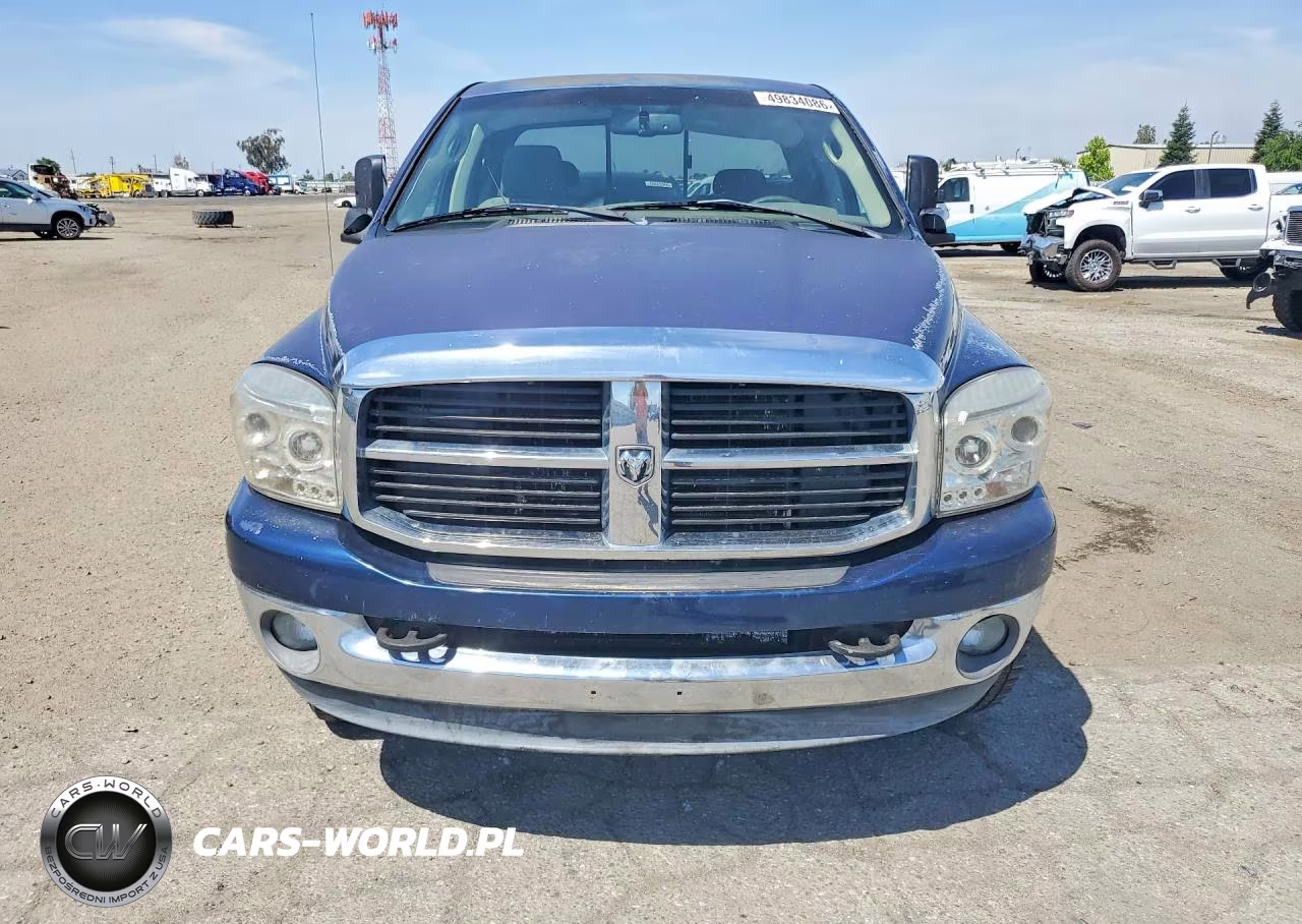 2007 Dodge Ram 3500 VIN:3D7MX38AX7G783772 - 5