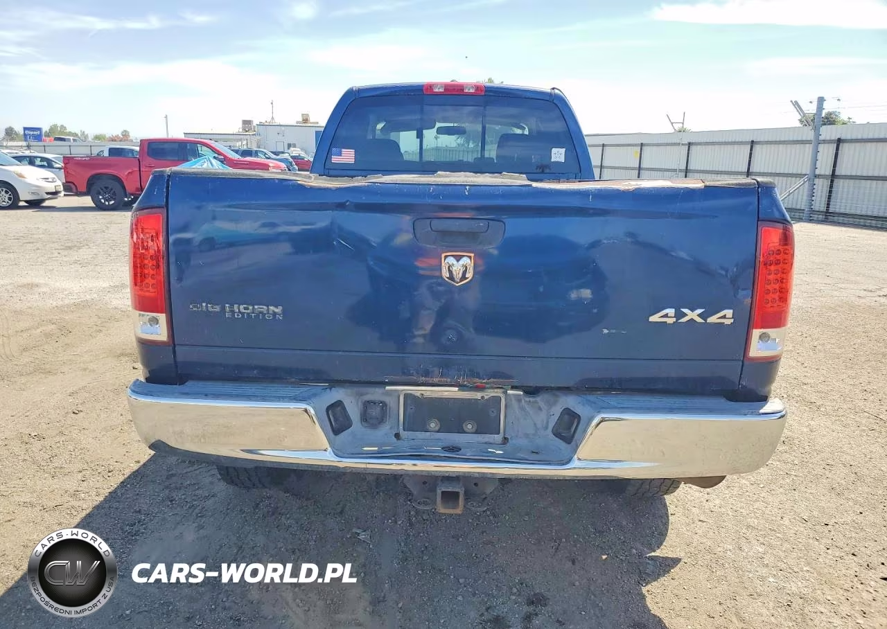 2007 Dodge Ram 3500 VIN:3D7MX38AX7G783772 - 6