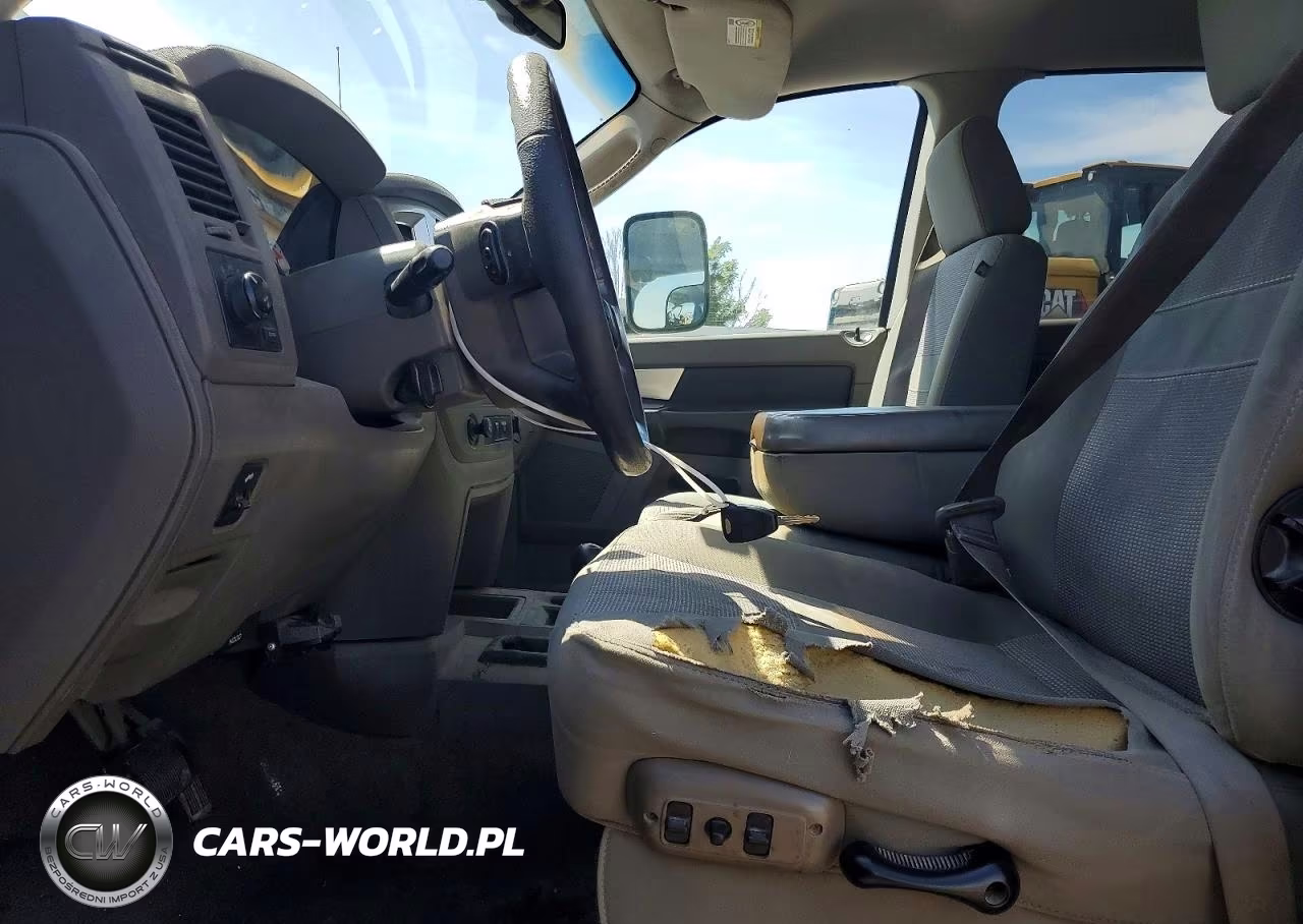 2007 Dodge Ram 3500 VIN:3D7MX38AX7G783772 - 7