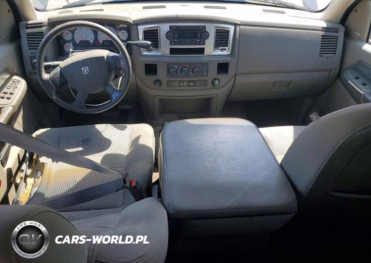 2007 Dodge Ram 3500 VIN:3D7MX38AX7G783772 - 8