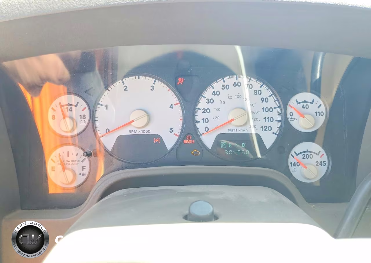 2007 Dodge Ram 3500 VIN:3D7MX38AX7G783772 - 9