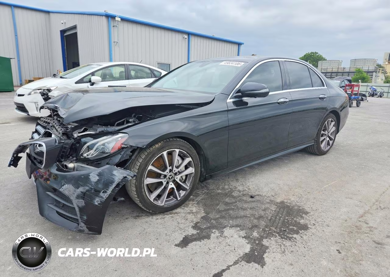 2020 Mercedes-Benz E 450 4Matic