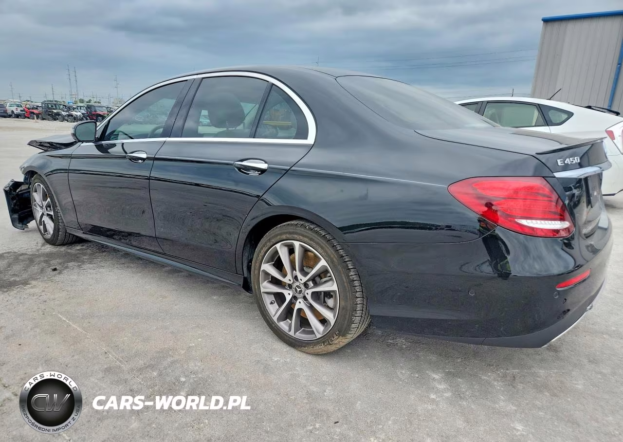 2020 Mercedes-Benz E 450 4Matic VIN:W1KZF6JB5LA773124 - 2