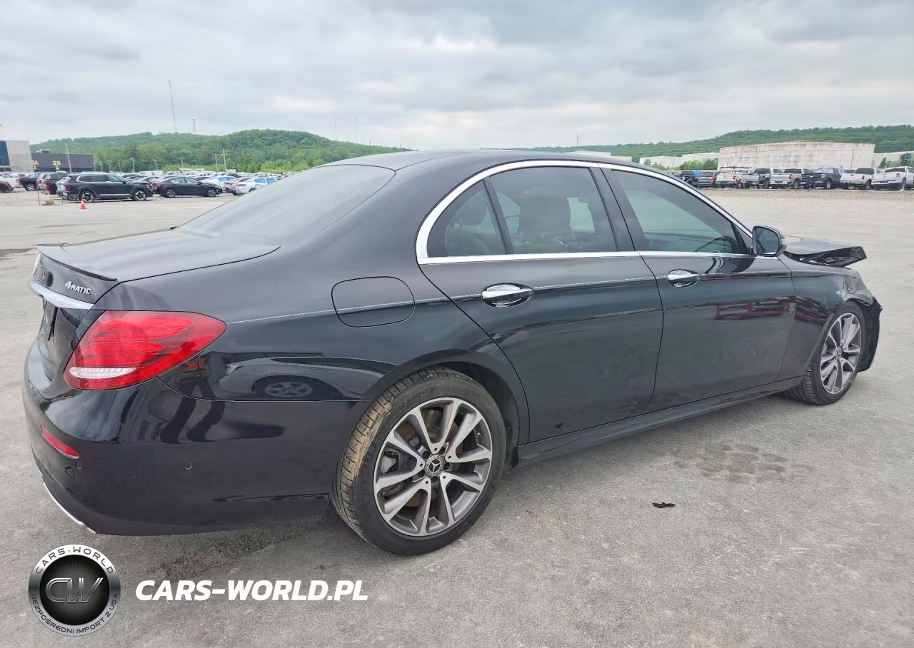 2020 Mercedes-Benz E 450 4Matic VIN:W1KZF6JB5LA773124 - 3