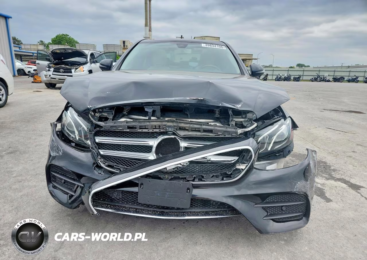 2020 Mercedes-Benz E 450 4Matic VIN:W1KZF6JB5LA773124 - 5