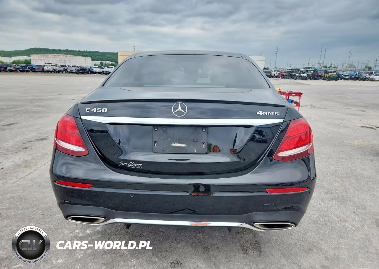2020 Mercedes-Benz E 450 4Matic VIN:W1KZF6JB5LA773124 - 6