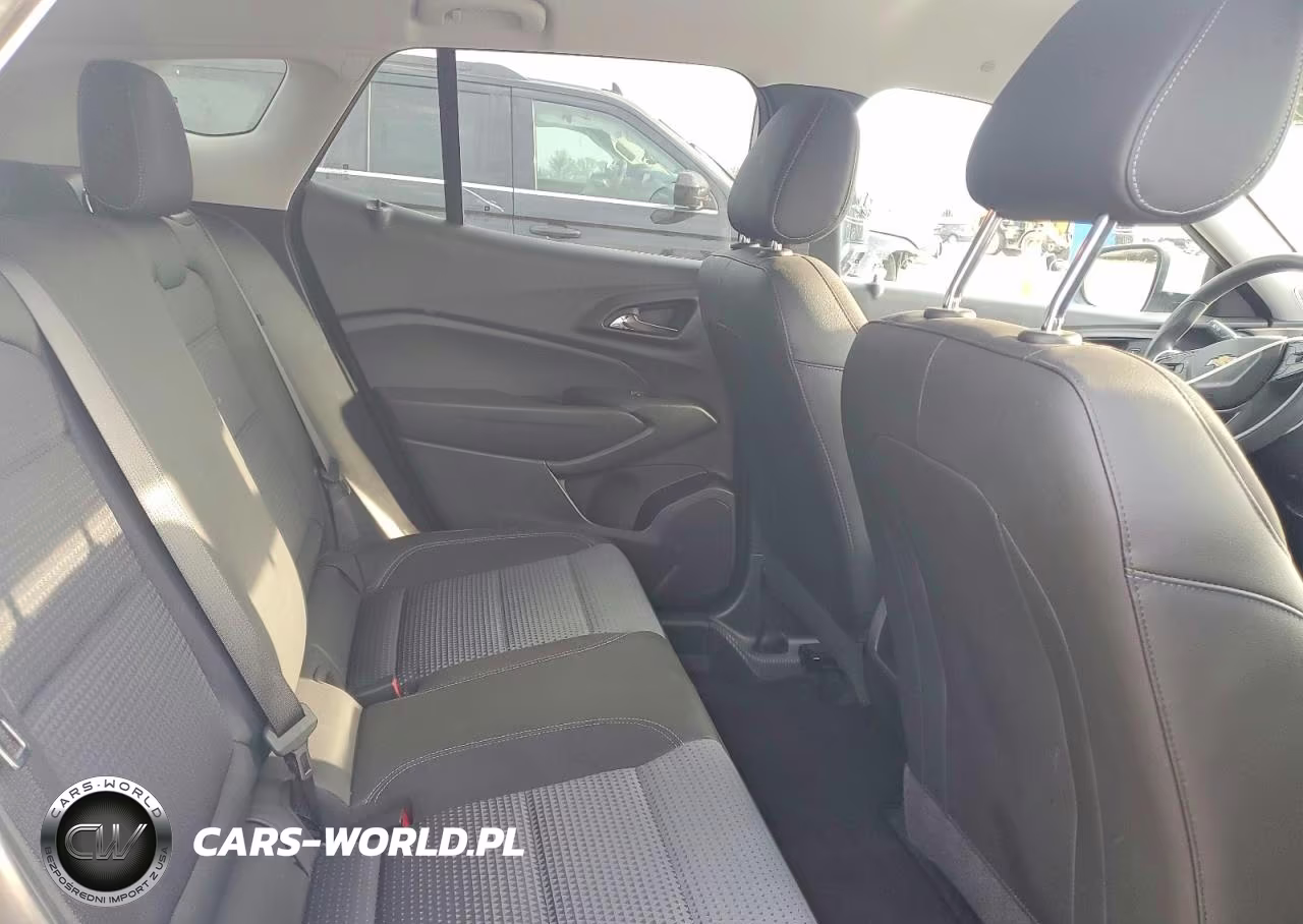2025 Chevrolet Trax 1Lt VIN:KL77LHEP4SC269921 - 11