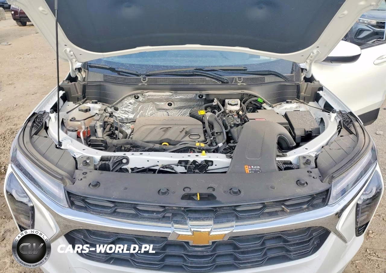 2025 Chevrolet Trax 1Lt VIN:KL77LHEP4SC269921 - 12