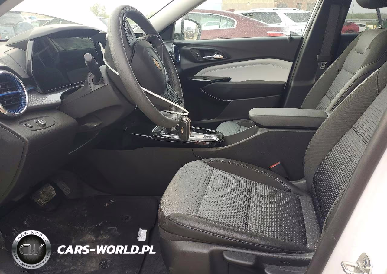 2025 Chevrolet Trax 1Lt VIN:KL77LHEP4SC269921 - 7