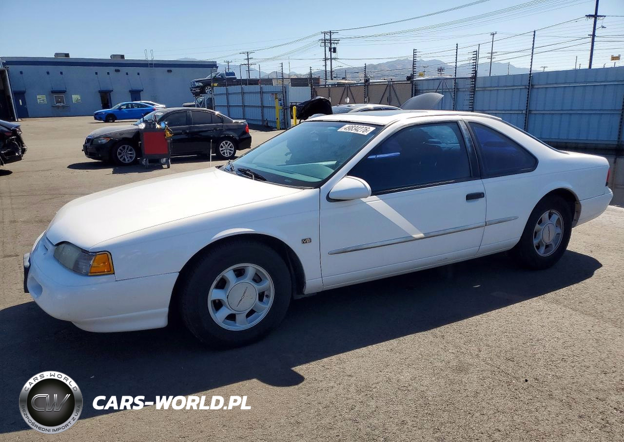 1995 Ford Thunderbird Lx