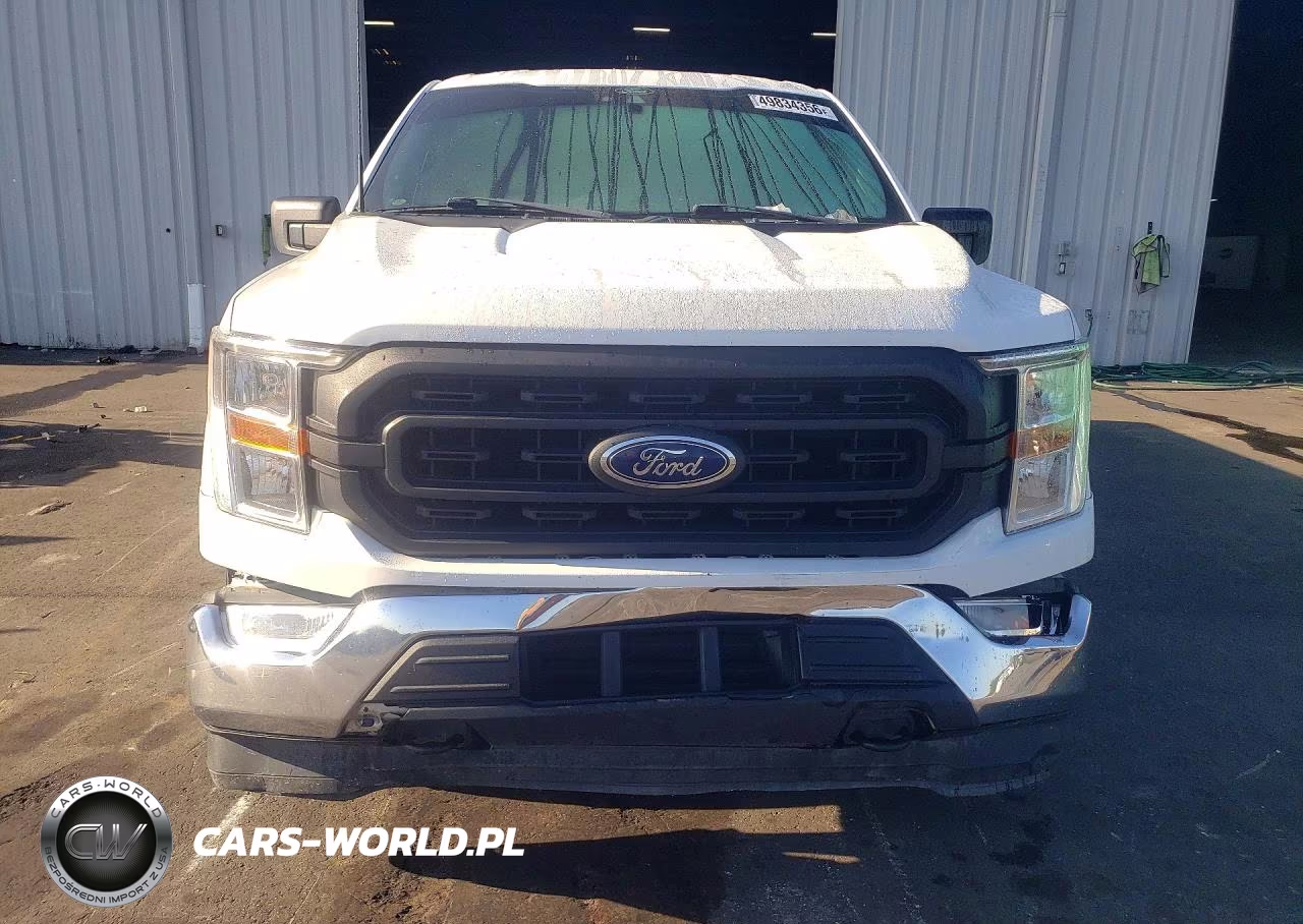 2021 Ford F150 Supercrew VIN:1FTFW1E89MFC92442 - 5