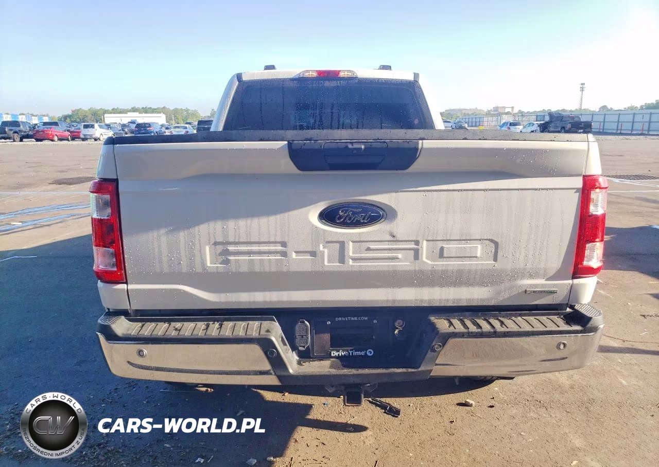 2021 Ford F150 Supercrew VIN:1FTFW1E89MFC92442 - 6