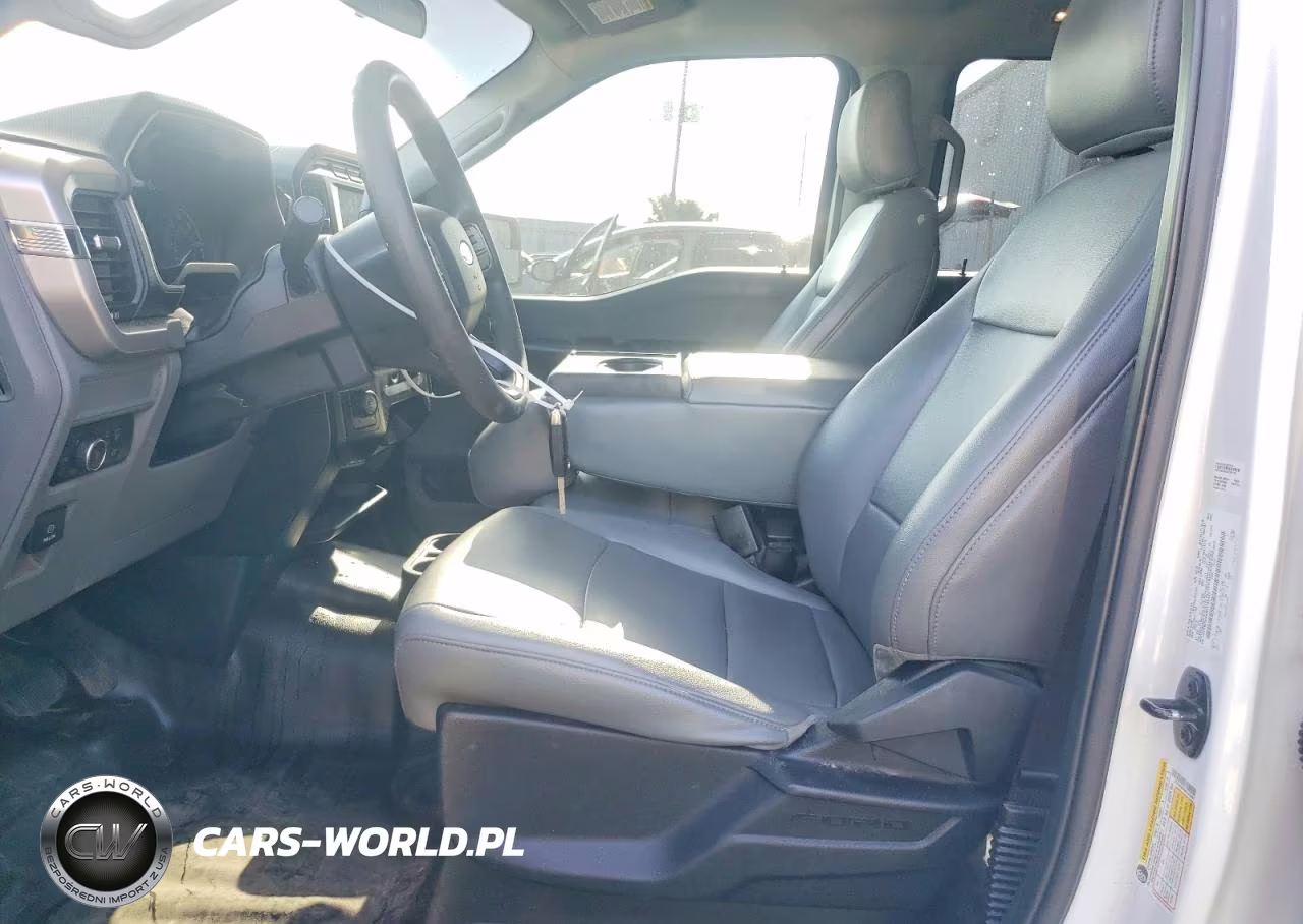 2021 Ford F150 Supercrew VIN:1FTFW1E89MFC92442 - 7