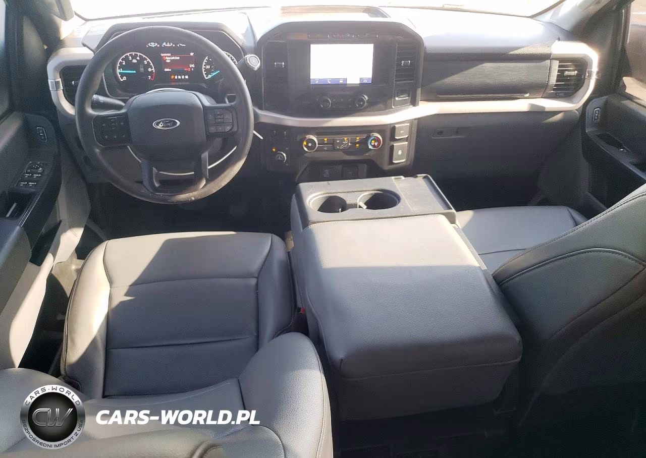 2021 Ford F150 Supercrew VIN:1FTFW1E89MFC92442 - 8