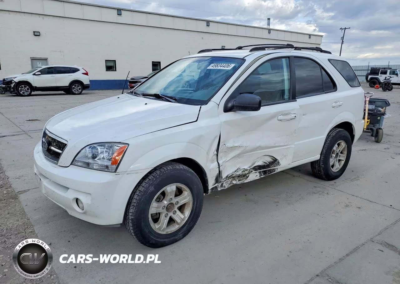 2004 Kia Sorento Lx