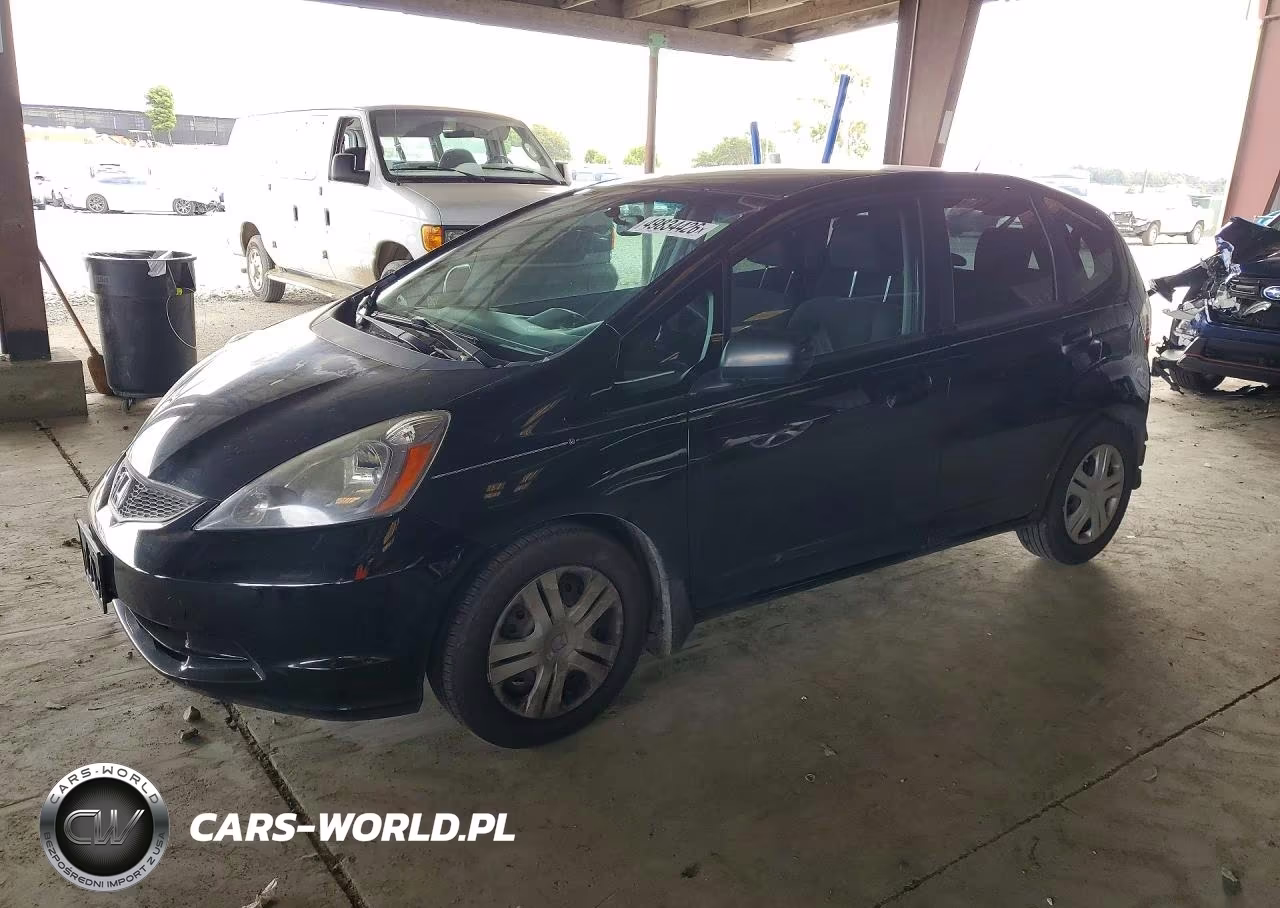 2011 Honda Fit
