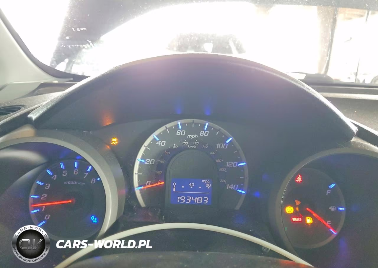 2011 Honda Fit VIN:JHMGE8H38BC010630 - 9
