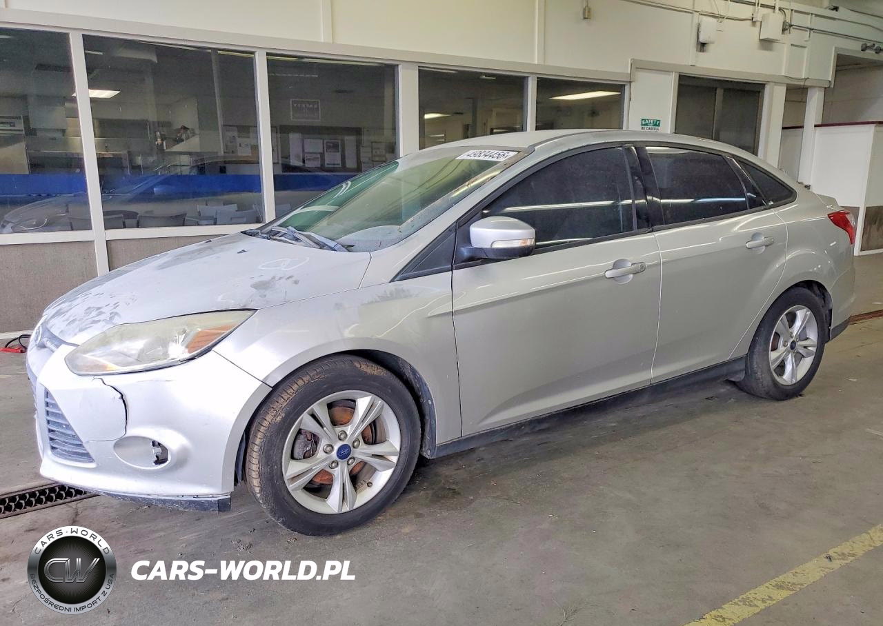 2014 Ford Focus Se