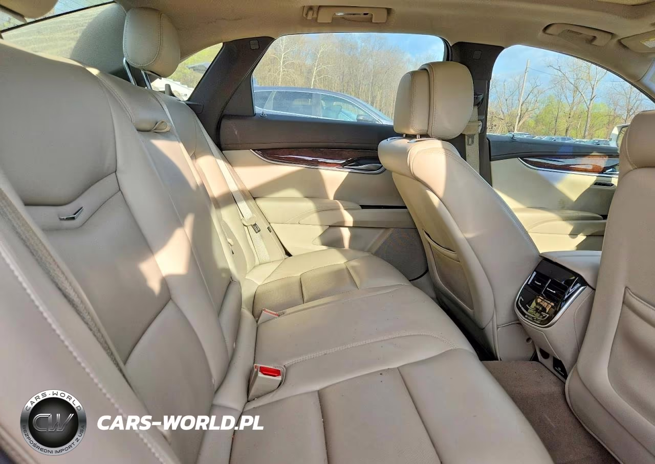 2013 Cadillac Xts Premium Collection VIN:2G61T5S39D9103139 - 10