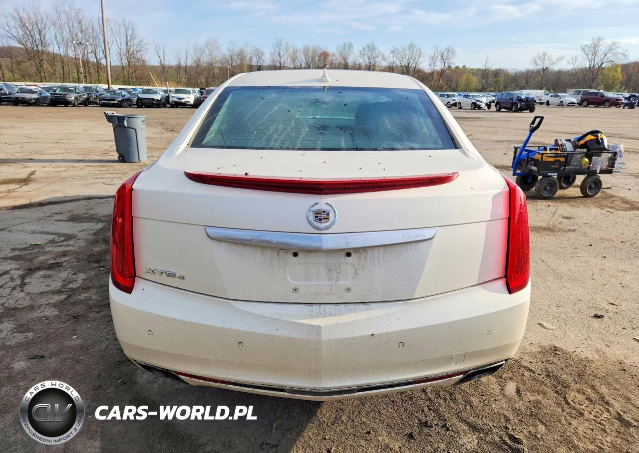 2013 Cadillac Xts Premium Collection VIN:2G61T5S39D9103139 - 6